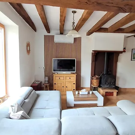 Apartmán Notre Refuge A Montbroux