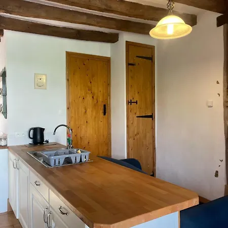 Apartment Notre Refuge A Montbroux *