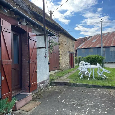 Apartment Notre Refuge A Montbroux Roussines