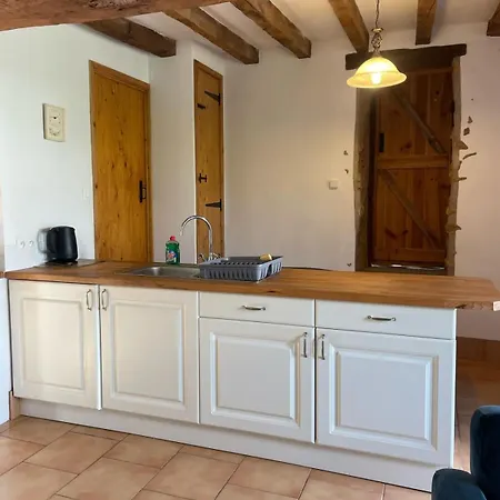 Apartment Notre Refuge A Montbroux Roussines