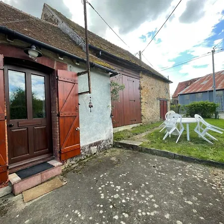 Notre Refuge A Montbroux