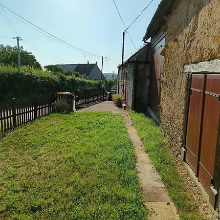 Apartment Notre Refuge A Montbroux *