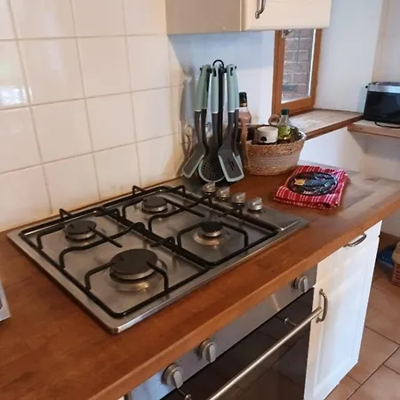 Notre Refuge A Montbroux Roussines