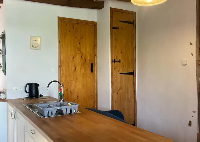 Apartamento Notre Refuge A Montbroux *