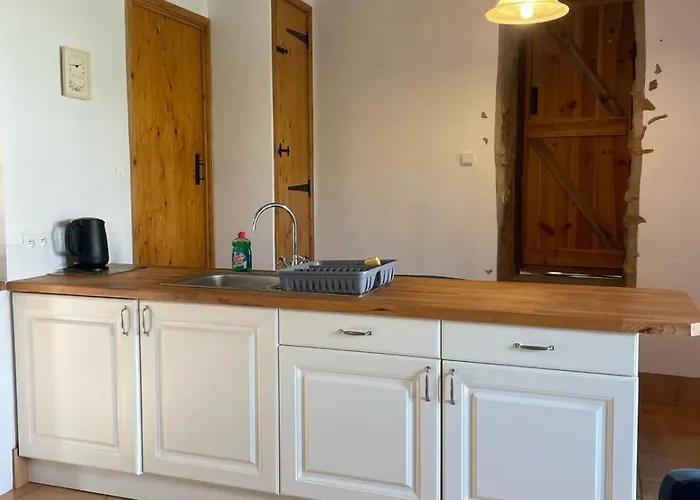 Apartamento Notre Refuge A Montbroux Roussines