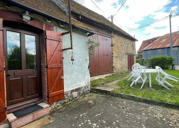 Notre Refuge A Montbroux