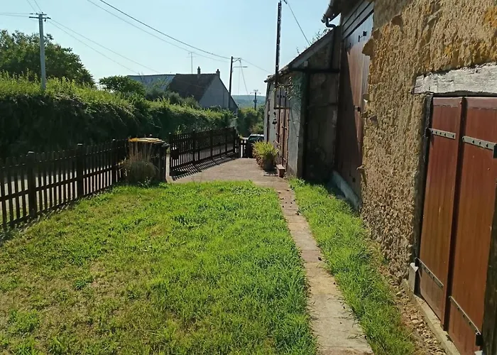 Apartment Notre Refuge A Montbroux *