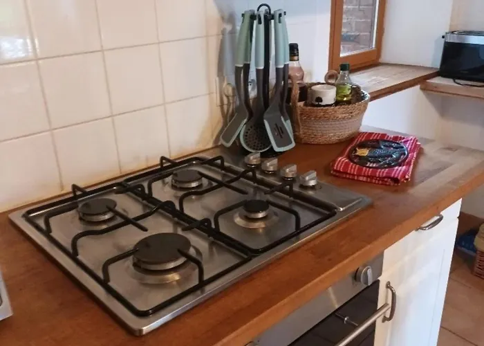 Notre Refuge A Montbroux Roussines